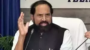 Uttam ने न्यायपालिका का अपमान करने के लिए हरीश की आलोचना की Uttam ने न्यायपालिका का अपमान करने के लिए हरीश की आलोचना की