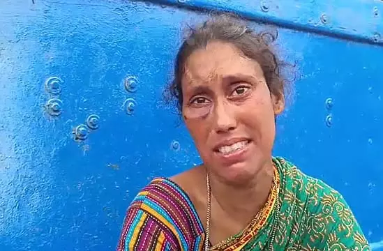 दुखद क्षति: मछली का सूप न मिलने पर लड़के ने फांसी लगा ली दुखद क्षति: मछली का सूप न मिलने पर लड़के ने फांसी लगा ली