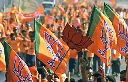 कुछ भाजपा जिला अध्यक्ष सवालों के घेरे में, पद जाने का भी डर कुछ भाजपा जिला अध्यक्ष सवालों के घेरे में, पद जाने का भी डर