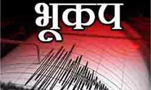 America: भूकंप से हिली धरती, डरे हुए लोग घरों से बाहर निकले America: भूकंप से हिली धरती, डरे हुए लोग घरों से बाहर निकले