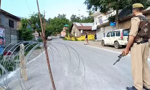 पांच दिन बाद भी Kulgam के जंगल में आतंकवादियों की तलाश जारी