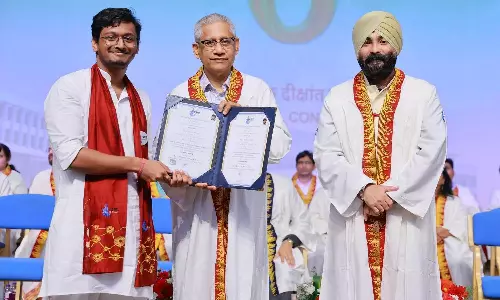 IISER तिरुपति में छठा दीक्षांत समारोह आयोजित, 255 डिग्रियाँ प्रदान की