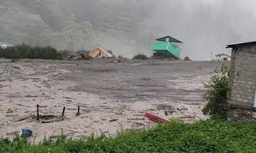 उत्तरकाशी आपदा : राहत-बचाव कार्यों के लिए 20 करोड़ रुपए जारी