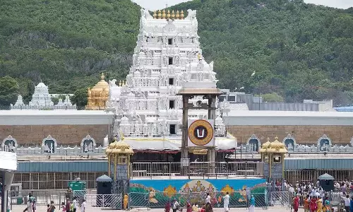 Tirumala मंदिर में धार्मिक उत्साह के साथ पवित्रोत्सव शुरू