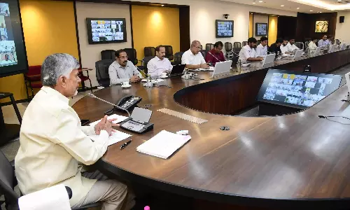 आंध्र प्रदेश में 19 अगस्त से P4 योजना लागू होगी: CM