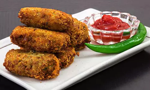 Ragi Cutlet: खास मौकों पर बनाएं यह डिश
