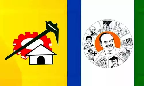 ZPTC उपचुनाव से पहले पुलिवेंदुला में तनाव बढ़ा ZPTC उपचुनाव से पहले पुलिवेंदुला में तनाव बढ़ा