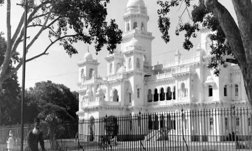 Telangana विधानसभा में विरासत का जीर्णोद्धार Telangana विधानसभा में विरासत का जीर्णोद्धार