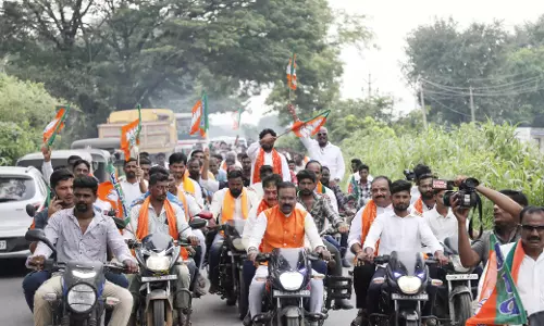 BJP ने कांग्रेस के पिछड़ा वर्ग कल्याण रिकॉर्ड पर सवाल उठाए