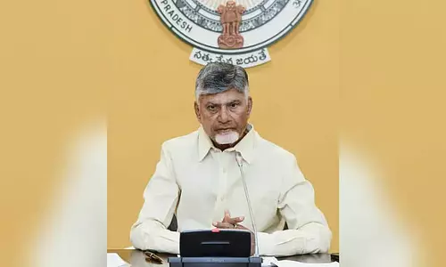 19 अगस्त को पी4 का प्रक्षेपण राष्ट्रीय मानक होगा: CM Naidu