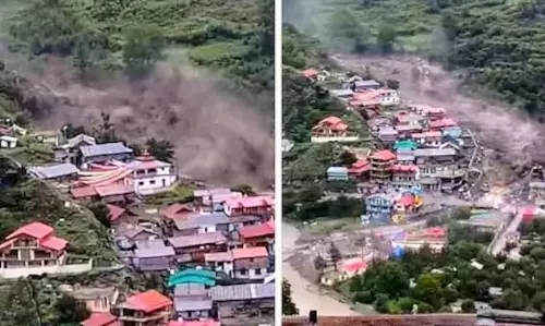 केदारनाथ यात्रा स्थगित, रुद्रप्रयाग में हो रही बारिश केदारनाथ यात्रा स्थगित, रुद्रप्रयाग में हो रही बारिश