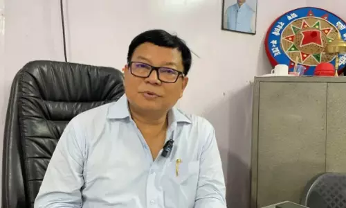 राज्य नेता प्रतिपक्ष देबब्रत सैकिया ने स्वत: संज्ञान लेने के लिए Gauhati HC को पत्र लिखा राज्य नेता प्रतिपक्ष देबब्रत सैकिया ने स्वत: संज्ञान लेने के लिए Gauhati HC को पत्र लिखा