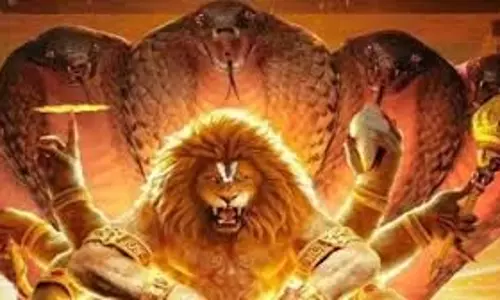 Mahavatar Narsimha BO Collection: महावतार नरसिम्हा ने 12 दिनों में की इतनी कमाई