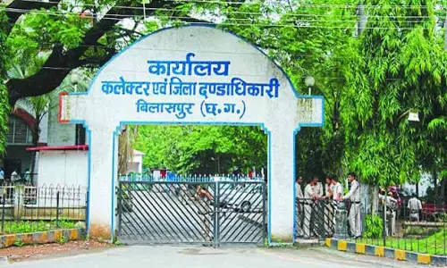कलेक्टर ने हड़तालरत तहसीलदारों का काम इन्हे सौंपा