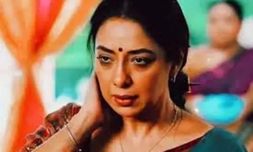 Anupama Twist: अनुपमा ने गौतम के मुंह पर फेंकी कीचड़ Anupama Twist: अनुपमा ने गौतम के मुंह पर फेंकी कीचड़