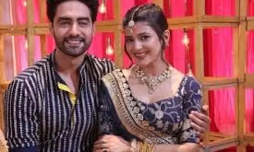 Yeh Rishta Kya Kehlata Hai: अरमान संग रिश्ता भूल कृष और तान्या की शादी बचाएगी अभीरा Yeh Rishta Kya Kehlata Hai: अरमान संग रिश्ता भूल कृष और तान्या की शादी बचाएगी अभीरा