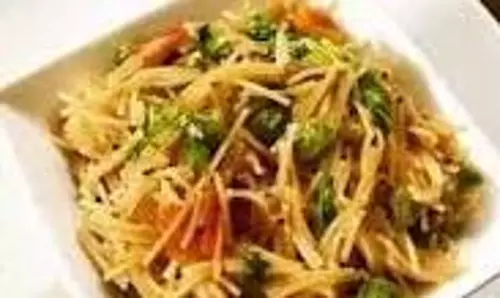 Recipe: गरमागरम नमकीन जौ तैयार करें और नाश्ते में खाएं