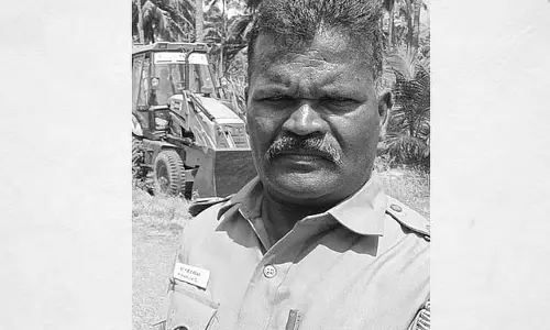 तिरुपुर के पास AIADMK विधायक के बगीचे में SI की हत्या तिरुपुर के पास AIADMK विधायक के बगीचे में SI की हत्या