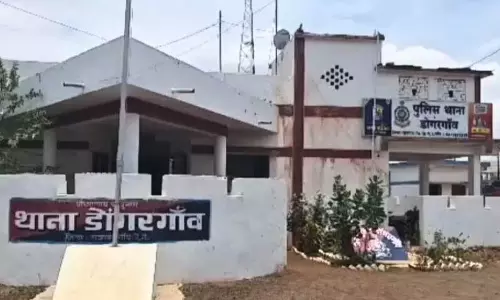 घायल युवक ने हॉस्पिटल में की तोड़फोड़, कृत्य देखकर डर गए स्टॉफ