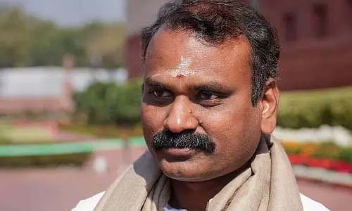 विदेशी निवेश पर श्वेत पत्र की आवश्यकता: केंद्रीय राज्य मंत्री एल. मुरुगन विदेशी निवेश पर श्वेत पत्र की आवश्यकता: केंद्रीय राज्य मंत्री एल. मुरुगन