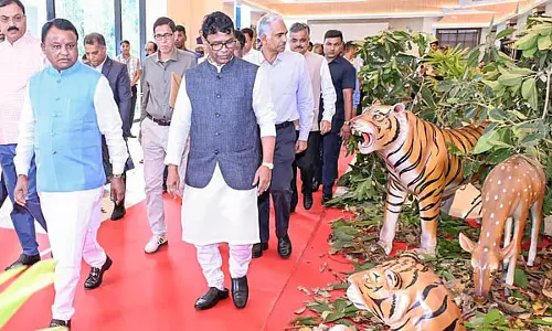 Odisha CM ने वन कर्मचारियों को भ्रष्टाचार पर चेतावनी देते हुए कहा- नई व्यवस्था से सावधान रहें