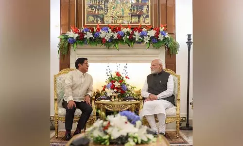 राष्ट्रपति मार्कोस के वीज़ा-मुक्ति के बाद मोदी ने फिलिप्पियों के लिए मुफ़्त ई-वीज़ा की घोषणा की
