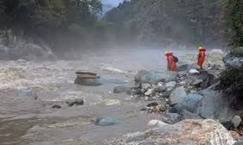 Uttarakhand : लगातार बारिश ने मचाई तबाही, लोगों की बढ़ी मुसीबतें