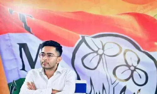 वर्चुअल मीटिंग के दौरान अभिषेक बनर्जी ने पार्टी नेताओं से कहा- पक्षपाती BLO पर नजर रखें