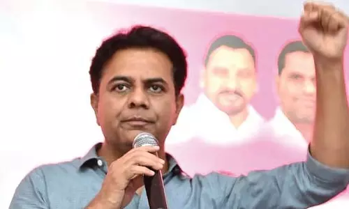 BRS ने SIR का विरोध किया, पेपर बैलेट वोटिंग की ओर वापसी का समर्थन किया BRS ने SIR का विरोध किया, पेपर बैलेट वोटिंग की ओर वापसी का समर्थन किया