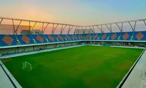 अहमदाबाद नवंबर में एएफसी अंडर-17 एशियाई कप 2026 क्वालीफायर की मेजबानी करेगा अहमदाबाद नवंबर में एएफसी अंडर-17 एशियाई कप 2026 क्वालीफायर की मेजबानी करेगा