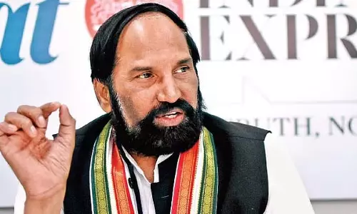 घोष पैनल पर हरीश की टिप्पणी ने न्यायपालिका का अपमान किया: Minister Uttam