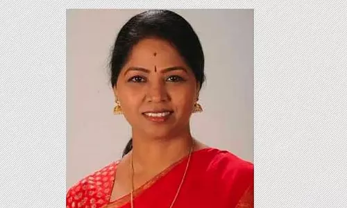 तमिलनाडु की सांसद सुधा की सोने की चेन बरामद : चोर गिरफ्तार