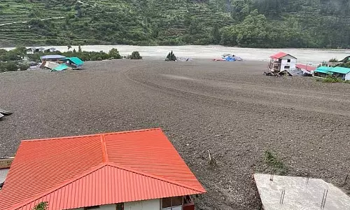 हमें आपदा जोखिमों का सामना करने के लिए तैयार रहना चाहिए: सांसद सु. वेंकटेशन हमें आपदा जोखिमों का सामना करने के लिए तैयार रहना चाहिए: सांसद सु. वेंकटेशन