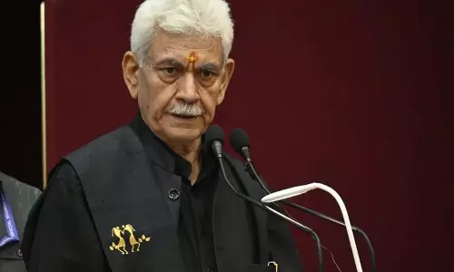 5 अगस्त 2019 को जन्मे नए जम्मू-कश्मीर: एलजी 5 अगस्त 2019 को जन्मे नए जम्मू-कश्मीर: एलजी