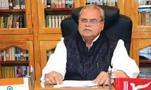 डॉ. फारूक ने पूर्व राज्यपाल सत्यपाल मलिक के निधन पर शोक व्यक्त किया