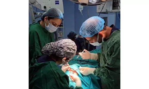 एम्स Jammu ने पहली ऑर्बिटल ट्यूमर सर्जरी की, उन्नत ऑकुलोप्लास्टी सेवाएं शुरू कीं