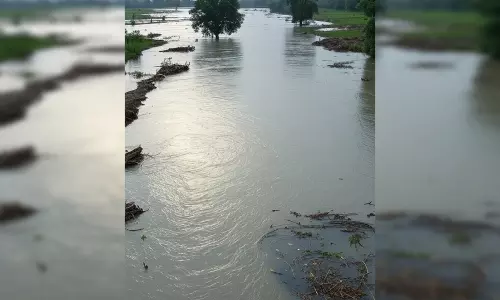 असम, बिहार, उत्तराखंड, और अन्य राज्यों में गंभीर बाढ़ की स्थिति, जल आयोग ने जारी किया अलर्ट