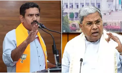 परिवहन कर्मचारियों की हड़ताल को लेकर BJP ने राज्य सरकार पर हमला बोला