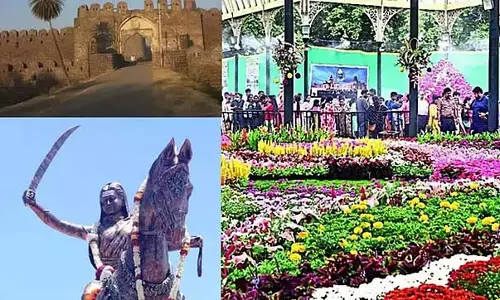 स्वतंत्रता दिवस: लाल बाग फला पुष्पा शो; इस बार कित्तूर रानी चेन्नम्मा, रायन्ना का शो