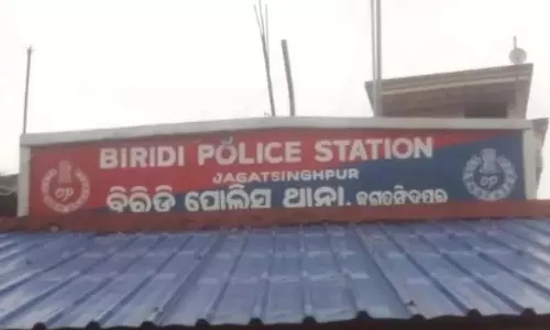 जगतसिंहपुर बिरिडी पुलिस स्टेशन में हिरासत में यातना के आरोप सामने आए
