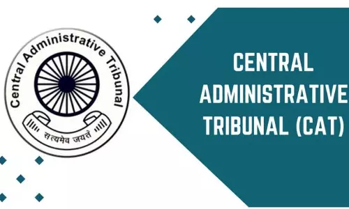 CAT ने सरकारी आदेश रद्द किया, नायब तहसीलदारों को काल्पनिक लाभ देने का निर्देश दिया CAT ने सरकारी आदेश रद्द किया, नायब तहसीलदारों को काल्पनिक लाभ देने का निर्देश दिया