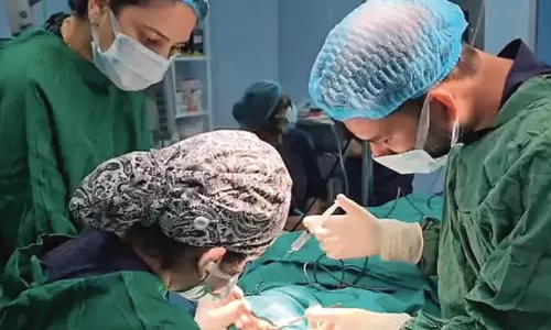 एम्स जम्मू ने पहली ऑर्बिटल ट्यूमर सर्जरी की