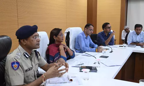 स्वतंत्रता दिवस 2025: जोधपुर में उच्च स्तरीय बैठक, तैयारियों की समीक्षा स्वतंत्रता दिवस 2025: जोधपुर में उच्च स्तरीय बैठक, तैयारियों की समीक्षा