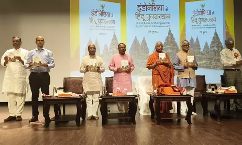 Jaipur: देवनानी ने दिया सांस्कृतिक मूल्यों को पुनर्स्थापित करने का संदेश
