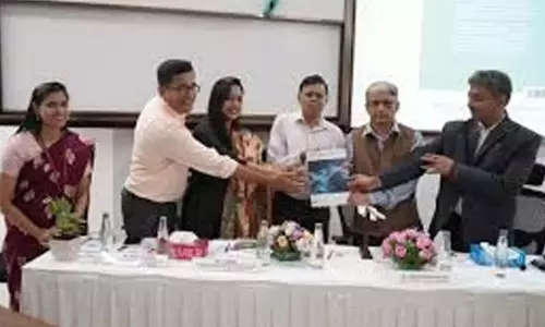 एलायंस यूनिवर्सिटी में ICSMET 2025 मीट एलायंस यूनिवर्सिटी में ICSMET 2025 मीट