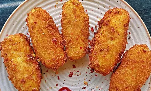 Special Food: रक्षाबंधन के लिए परफेक्ट स्टार्टर्स Special Food: रक्षाबंधन के लिए परफेक्ट स्टार्टर्स