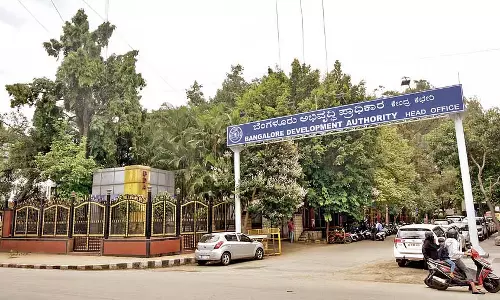 Bengaluru : छह नए लेआउट को हरी झंडी