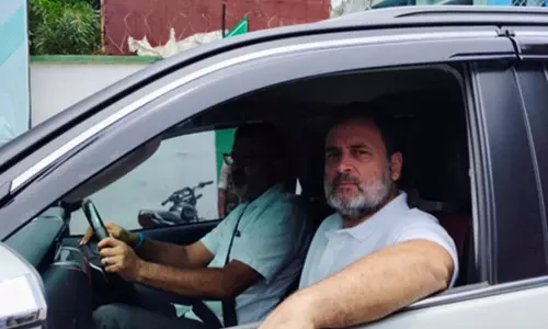 राहुल गांधी को मिली जमानत, अमित शाह पर टिप्पणी मामले में राहत राहुल गांधी को मिली जमानत, अमित शाह पर टिप्पणी मामले में राहत