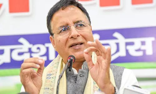 राज्यसभा में चुनावी प्रक्रिया की अखंडता पर रणदीप सुरजेवाला ने की चर्चा की मांग
