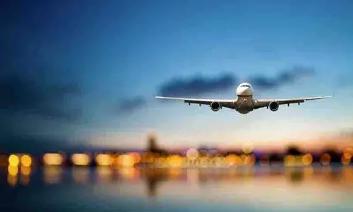 Centre: सीधी अंतरराष्ट्रीय उड़ानों के समय निर्धारण में कोई भूमिका नहीं